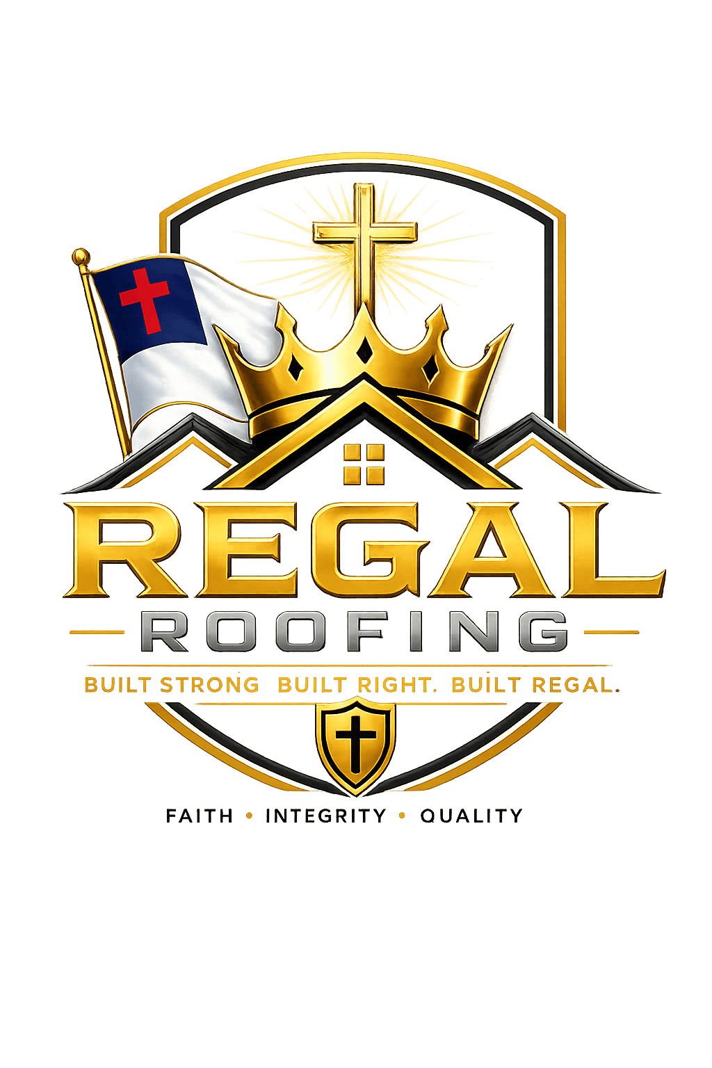 Regal Roofing Systems logo