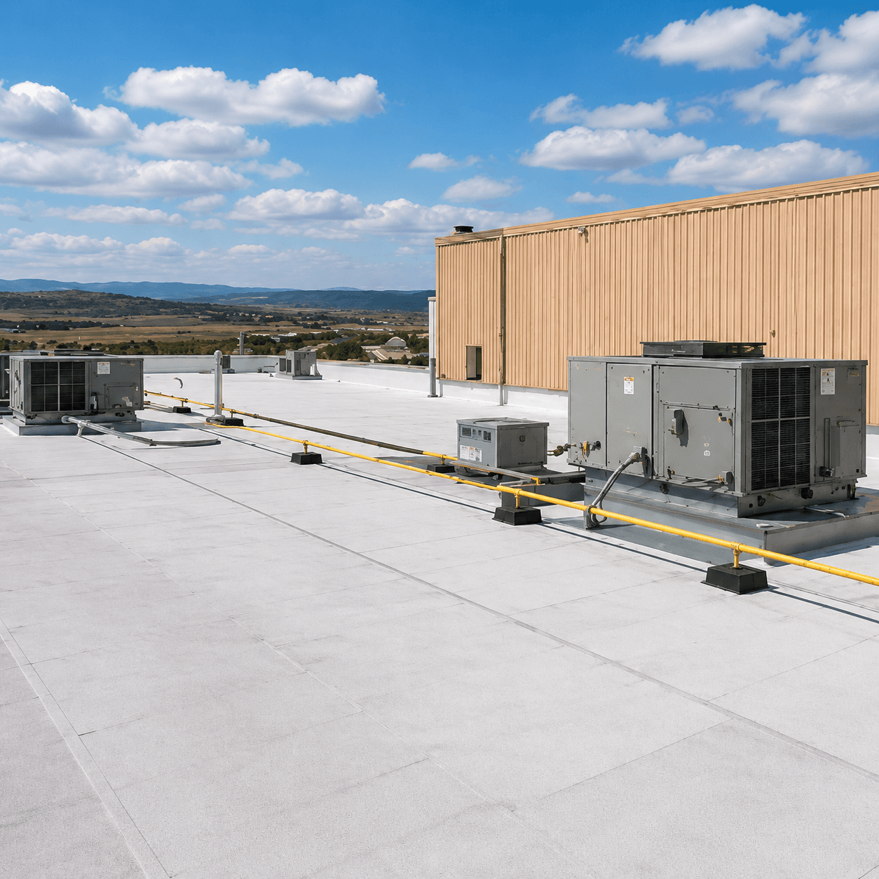 Commercial Roofing