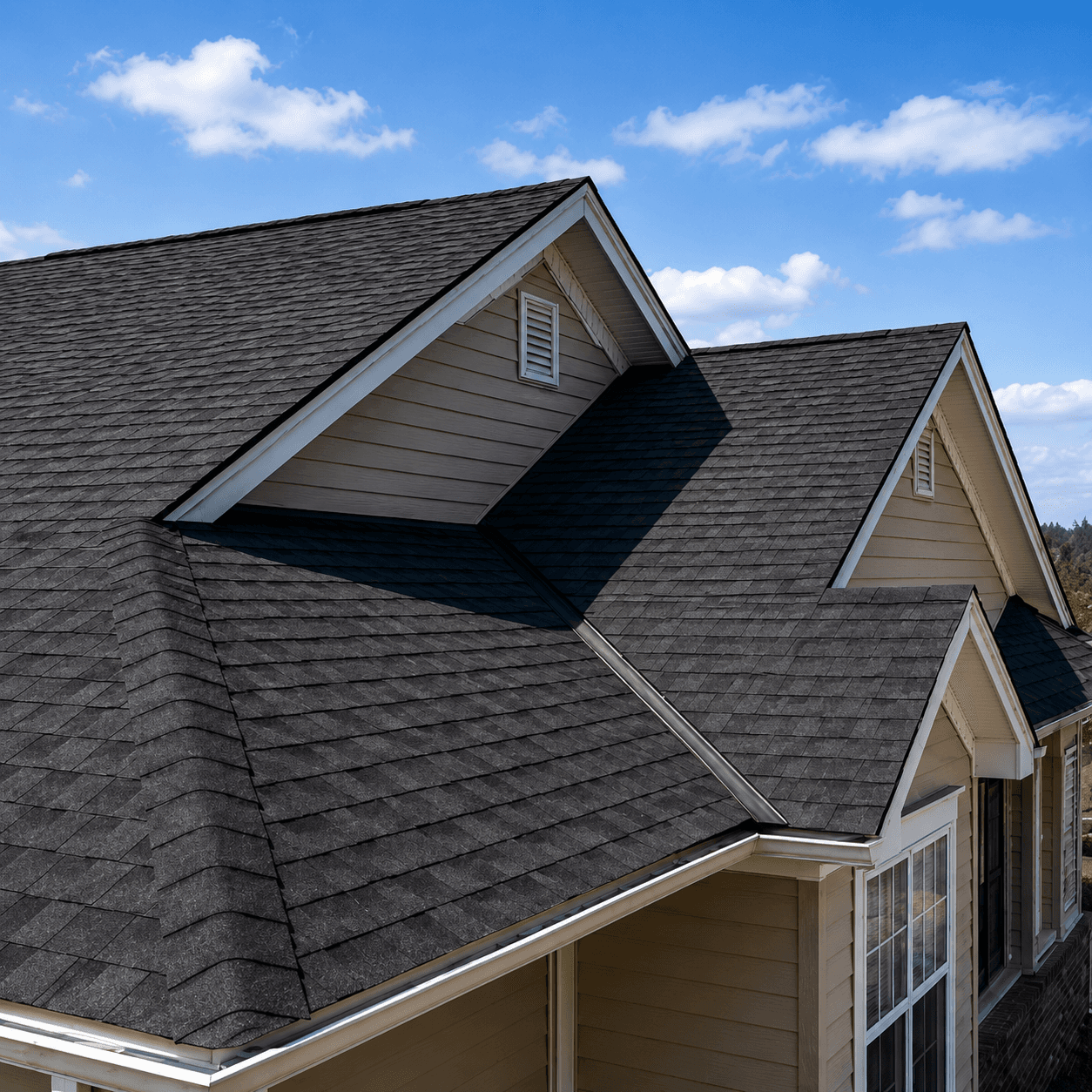 Pitched Roofing